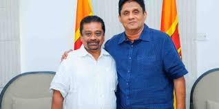 ஐதேகவின் முன்னாள் எம்பி சஜித்துடன் இணைவு