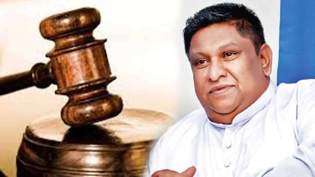 சாமர சம்பத்திற்கு வழங்கப்பட்ட பிணை உத்தரவு