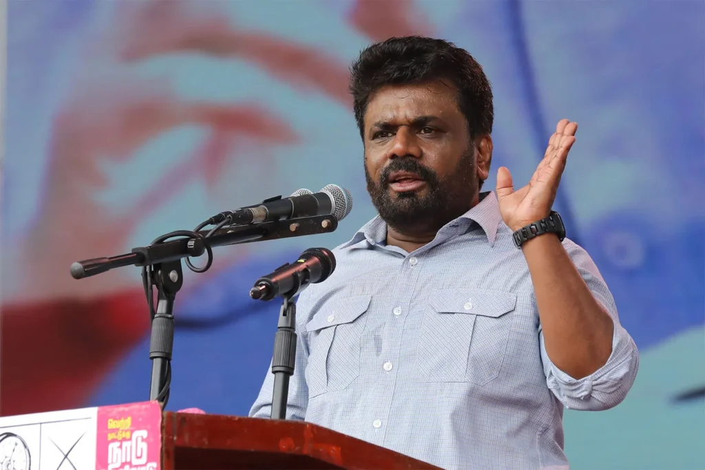எதிர்க்கட்சிகளுக்கு நிதி ஒதுக்கப்படாது என்று கூறவில்லை – ஜனாதிபதி