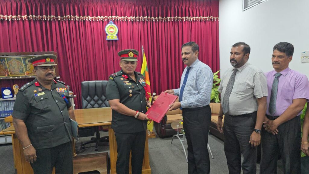 தெல்லிப்பழை, பருத்தித்துறை பிரதேச 40.1 ஏக்கர் காணிகள் விடுவிப்பு
