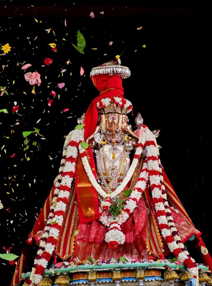 இருபாலை கற்பகப் பிள்ளையார் இரதோற்சவம்