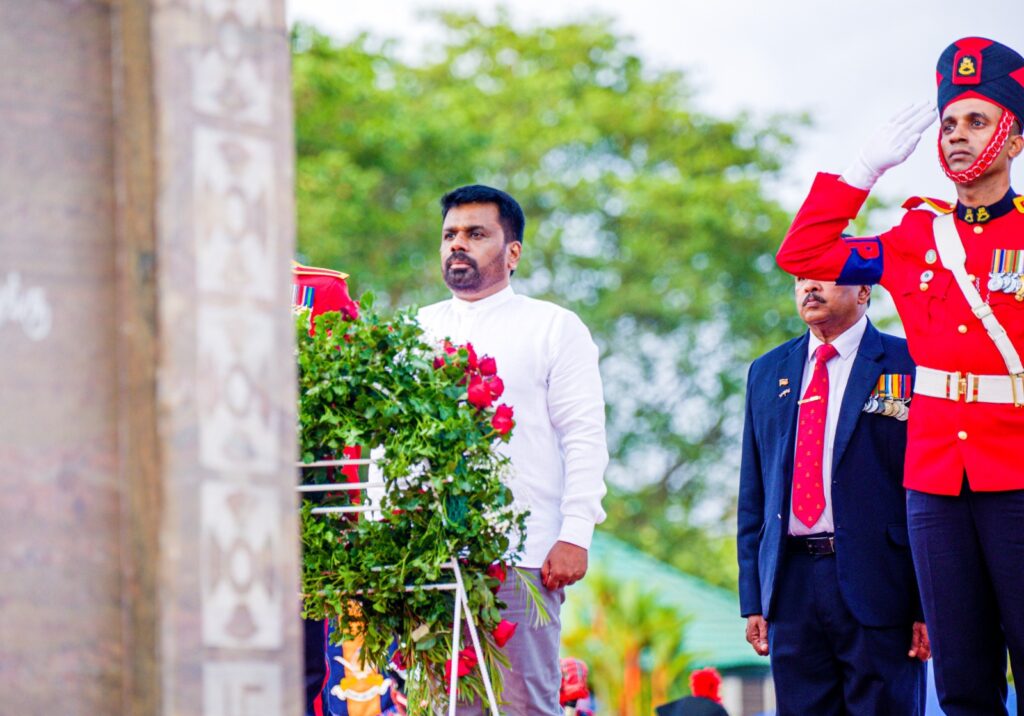 நாட்டில் மீண்டும் யுத்தம் ஏற்படுவதற்கு இடமளிக்க மாட்டோம் – ஜனாதிபதி