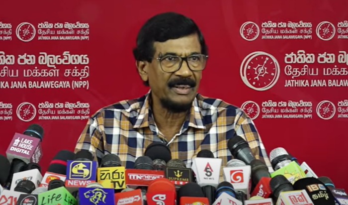மற்ற கட்சிகளுடன் கூட்டணி அமைக்குமா என்பிபி?