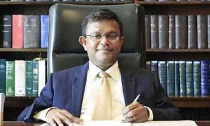 அரசியலமைப்பு சபையின் செயலாளர் இராஜினாமா
