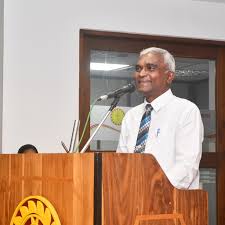 மின்சார சபையின் தலைவர் திலக் சியம்பலாபிட்டிய பதவி விலகினார்