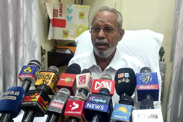 தமிழரசுக் கட்சியின் மேயர் பதவி தொடர்பில் சி.வீ.கே.சிவஞானம் வெளியிட்ட கருத்து!