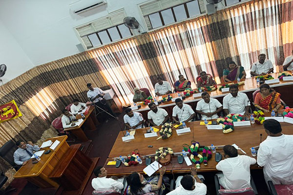 மட்டக்களப்பு மேயராக சிவம் பாக்கியநாதன் தெரிவு