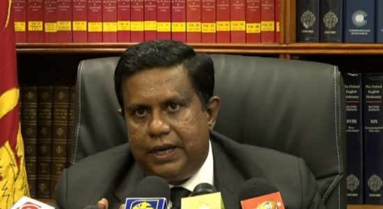 கூடுதல் சொலிசிட்டர் ஜெனரல் திலீப பீரிஸுக்கு சிறப்பு பாதுகாப்பு