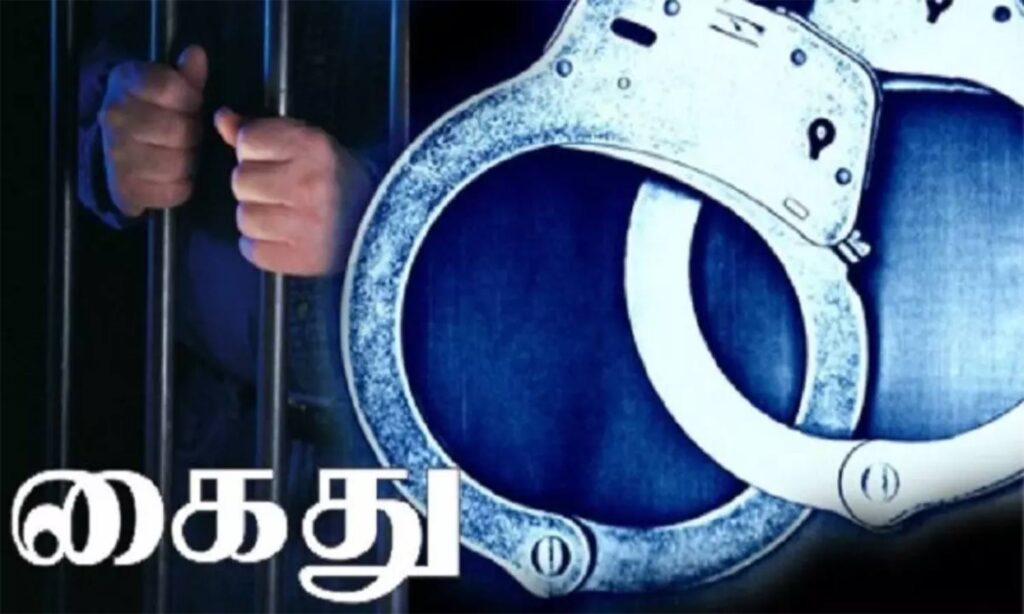 ஆபாச காணொளிகளை பதிவு செய்து இலட்சங்களில் உழைத்த தப்பதியர் கைது