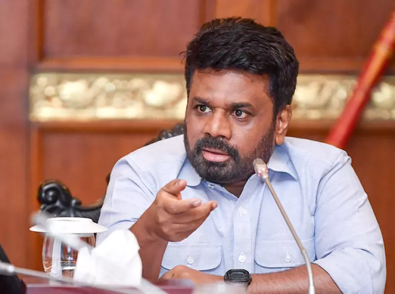 ஈஸ்டர் தாக்குதல் சாட்சியங்கள் அழிக்கப்பட்டுள்ளன! அநுரா நாடாளுமன்றத்தில் பகிரங்கப்படுத்தினார்
