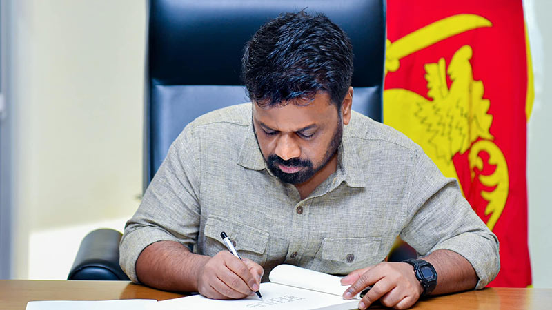 மோசமாகும் வானிலை – ஜனாதிபதி அவசர உத்தரவு