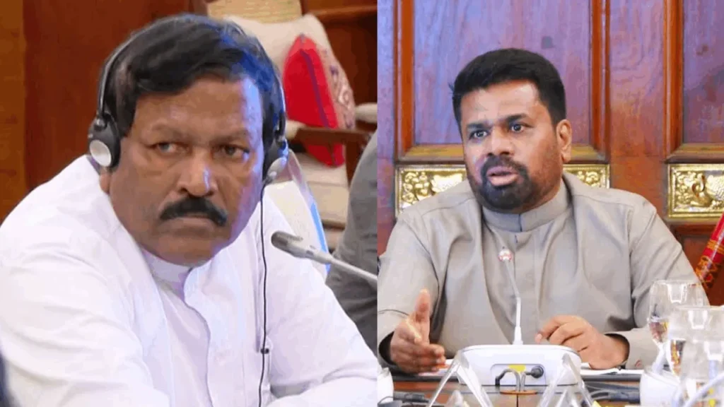 ஆனந்தசுதாகர் விடுதலை- ஜனாதிபதியிடம் கோரிக்கை முன்வைத்த ரவிகரன் எம்பி!