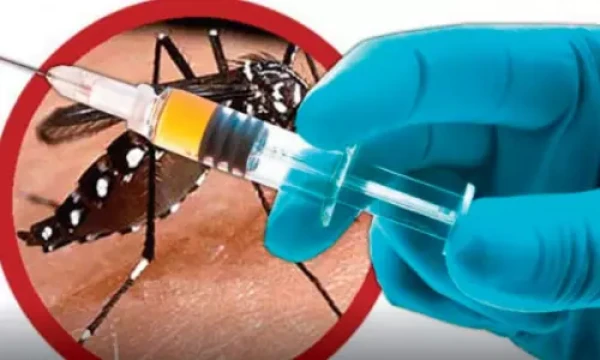 உலகின் முதல் ஒற்றை டோஸ் டெங்கு தடுப்பூசி