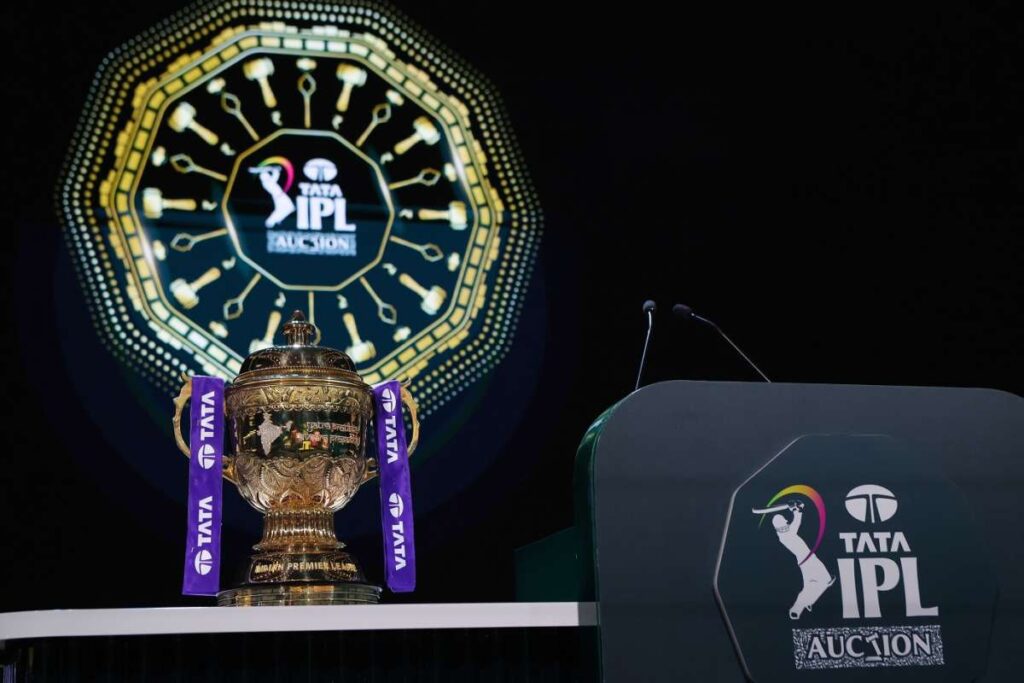 IPL ஏலம்!