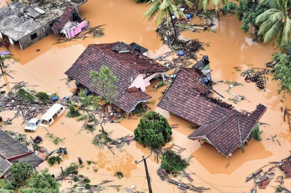 அனர்த்தத்தினால் காணாமல் போனோர் மற்றும் உயிரிழந்தோரின் இறப்புப் பதிவு ஆரம்பம்!