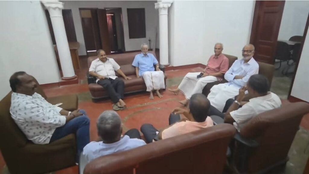 மாகாண சபைத் தேர்லை நடத்து – ஜனவரி முதல் அழுத்தம்! இரு கட்சிகள் முடிவு