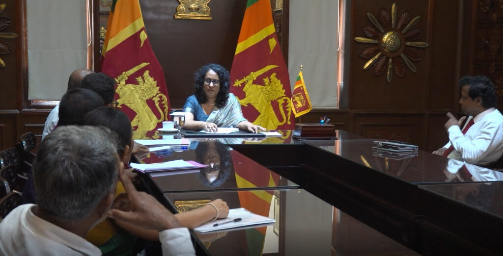 சம்பளப் பிரச்சினைக்கு விரைவில் தீர்வு!