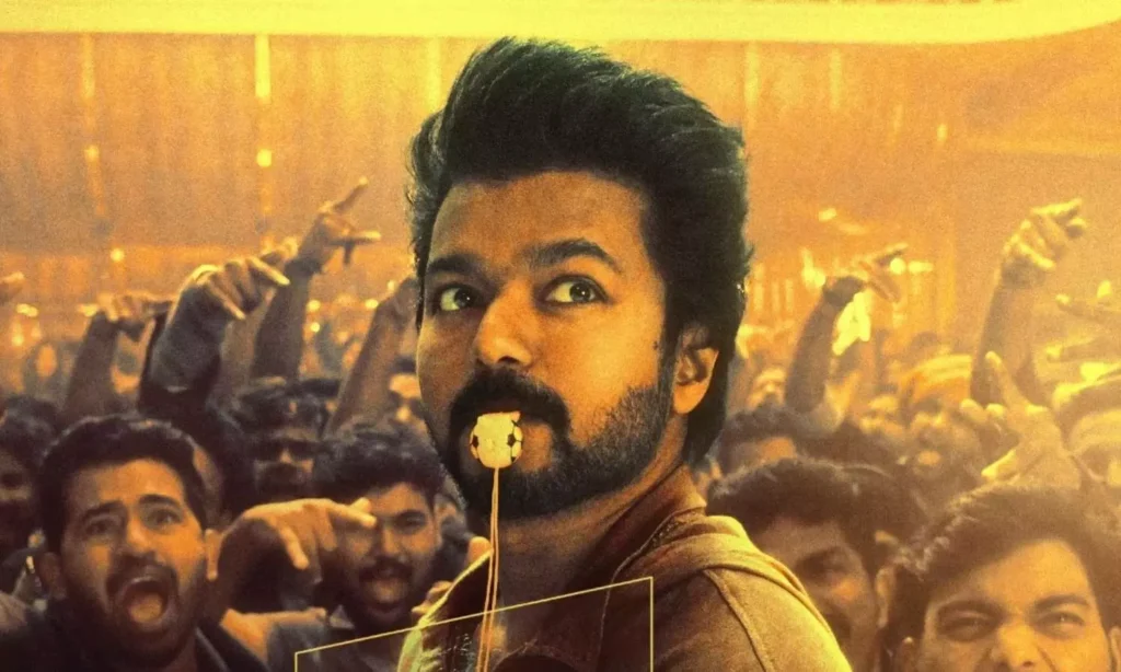 த.வெ.க.விற்கு விசில் சின்னம்