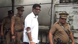 கெஹெலிய ரம்புக்வெல்லவுக்கு உதவிய தொழிலதிபர் கைது
