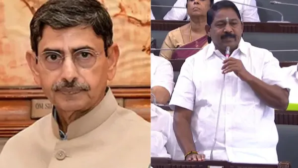“ஆளுநரை திரும்பப் பெற வேண்டும்” கொந்தளித்த அதிமுக எம்எல்ஏ