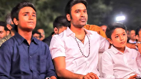 கதாநாயகனாகும் சூப்பர் ஸ்டார் பேரனை இயக்கப்போகும் தனுஷ்