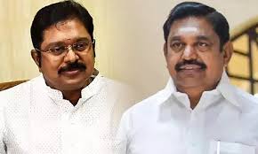 அதிமுக கூட்டணியில் இணந்தார் டிடிவி தினகரன்