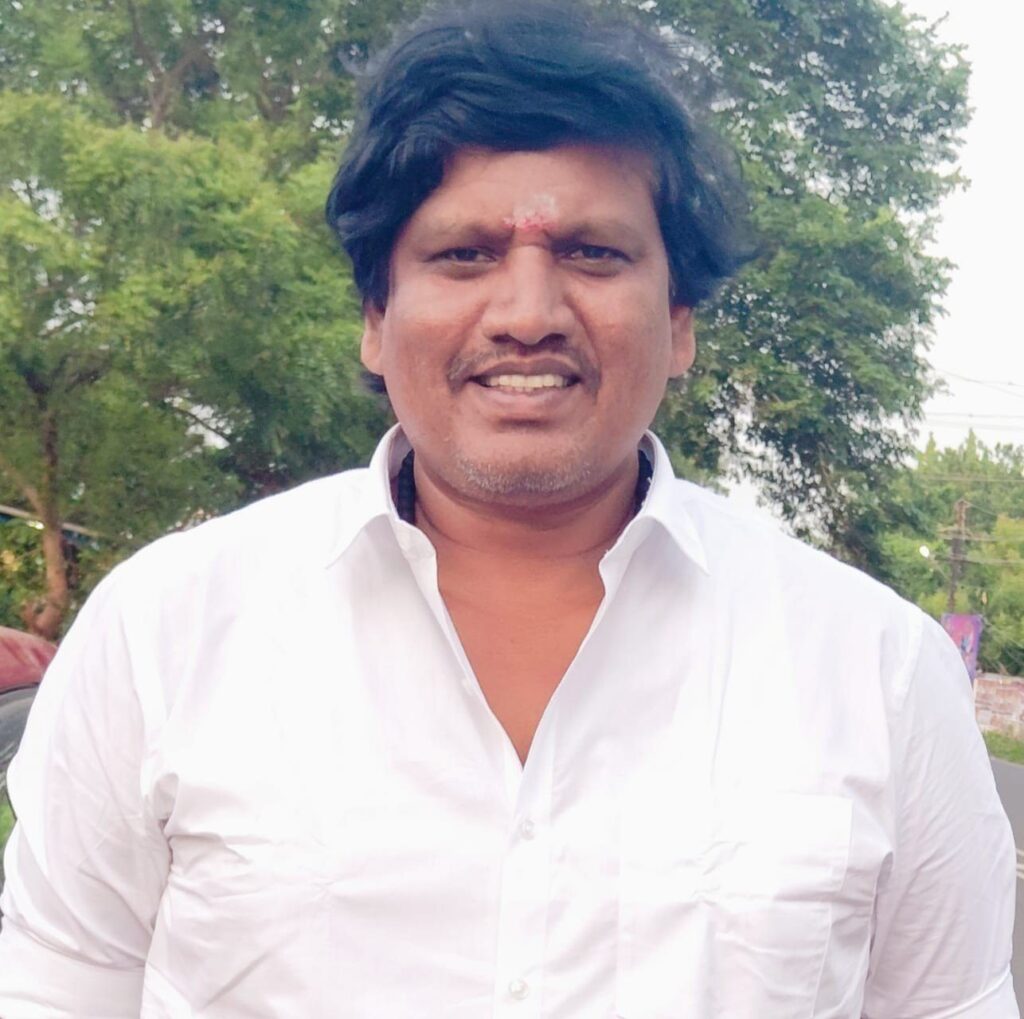 சீமானின் கட்சியின் நடிகர் திருமுருகன் போட்டி