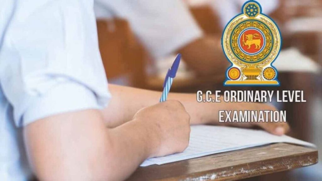 சாதாரண தரப் பரீட்சை இன்று ஆரம்பம்!