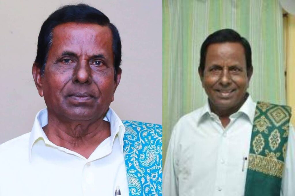 பாசறைப்பாணர் தேனிசை செல்லப்பா காலமானார்!