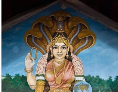 இலங்கை எங்கும் மதங்களைத் தாண்டிப் பரந்து நிற்கும் கண்ணகி