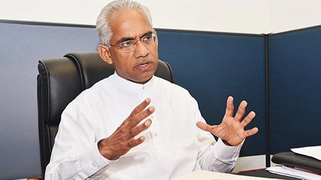 இலங்கை கிரிக்கெட் இடைக்காலக் குழுவின் தலைவராக எரான் விக்ரமரட்ன நியமனம்