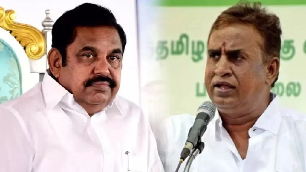 எங்கள் பொதுச்செயலாளர் இபிஎஸ் தான் பல்டி அடித்த எஸ்.பி.வேலுமணி கோஷ்டி