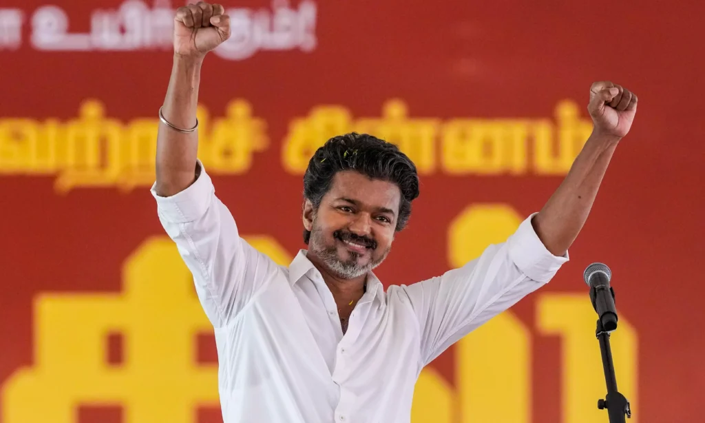 வெற்றியின் அருகில்தான் இருக்கிறோம் – விஜயின் உருக்கமான பதிவு!
