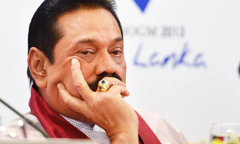 தேசிய பாதுகாப்பு நிகழ்வுக்கு அழைக்கப்படாத மஹிந்த!