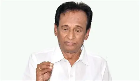 அதிமுகவில் இருந்து வெளியேறினார் முன்னாள் அமைச்சர் செம்மலை