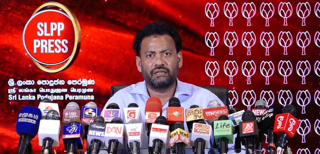 “அரசாங்கம் மீண்டும் போராட்டக் குழுக்களை ஆங்காங்கே நிலைநிறுத்த முயற்சிக்கிறதா?” – இந்திக அனுருத்த கேள்வி!