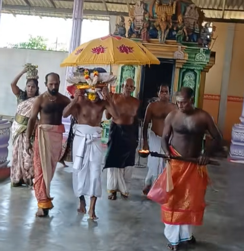 மந்திகை கண்ணகைஅம்மன் ஆலய வருடாந்த வைகாசி விசாக பொங்கல் இன்று ஆரம்பம்!