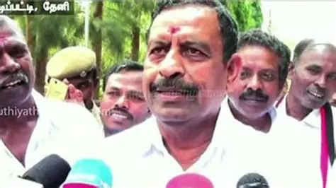 துணைப் பொதுச்செயலாளர் பதவி கேட்டார் ஆதவ் அர்ஜுனா – ஓ.எஸ்.மணியன்