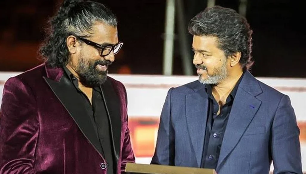 ஜனநாயகன் தயாரிப்பாளருக்கு அரசு பதவி