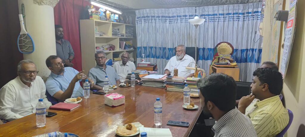 முதலமைச்சர்களுக்கு நாடாளுமன்றில் இடமளிக்கப்பட வேண்டும் – டக்ளஸ் தேவானந்தா வலியுறுத்து!
