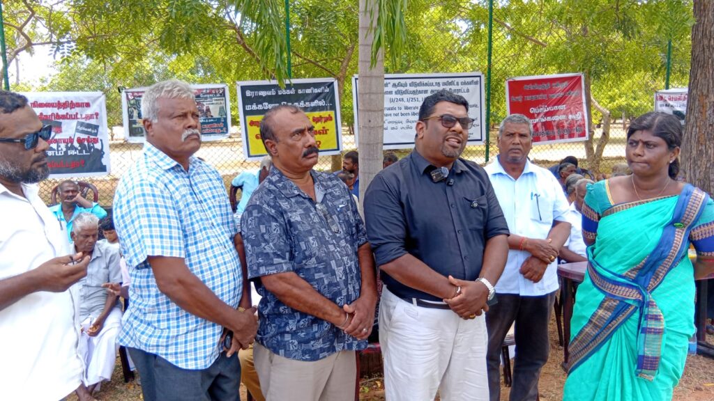 தமிழர்களை சிந்தித்து செயலாற்றும் திறன் அற்றவர்களாக அரசாங்கம் கருதக் கூடாது – ஈ.பி.டி.பி. எடுத்துரைப்பு!