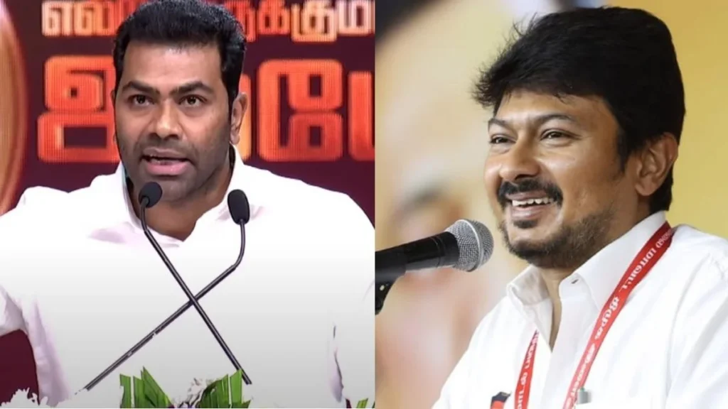 ஆதவ் அர்ஜுனாவுக்கு எதிராக நீதிமன்றம் செல்கிறது திமுக