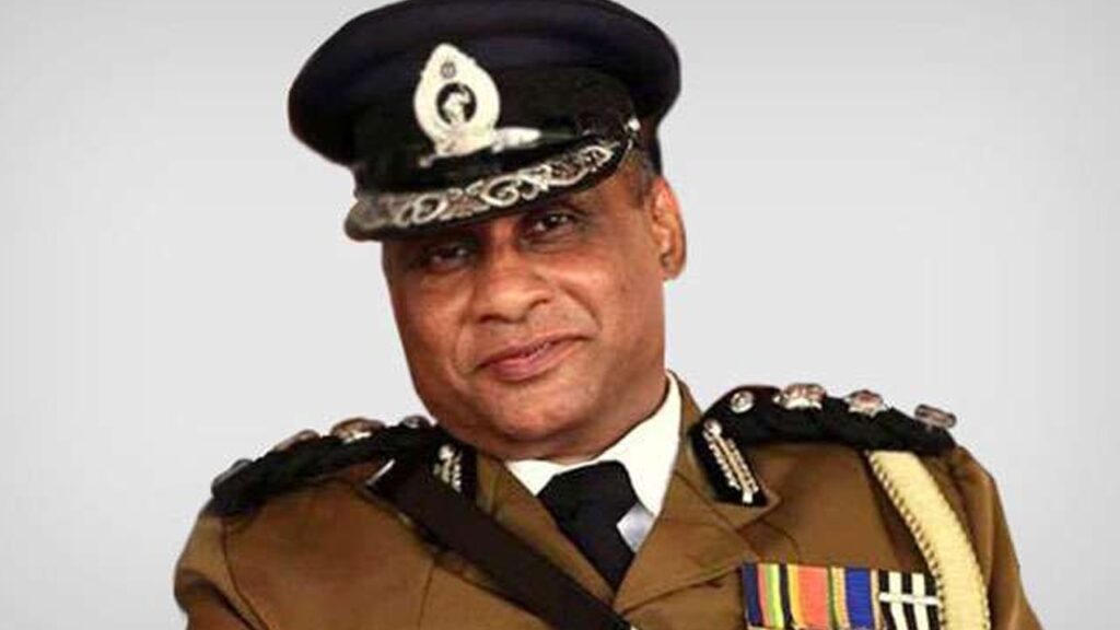 முன்னாள் பொலிஸ் மாஅதிபர் சி.டி. விக்ரமரத்ன உயிரிழப்பு!