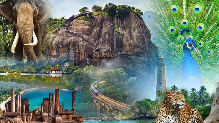 உலகின் சிறந்த சுற்றுலாத் தீவாக இலங்கை முதலிடத்தில்!