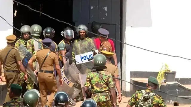 நீர்கொழும்பு சிறை அதிகாரிக்கு மரண அச்சுறுத்தல்