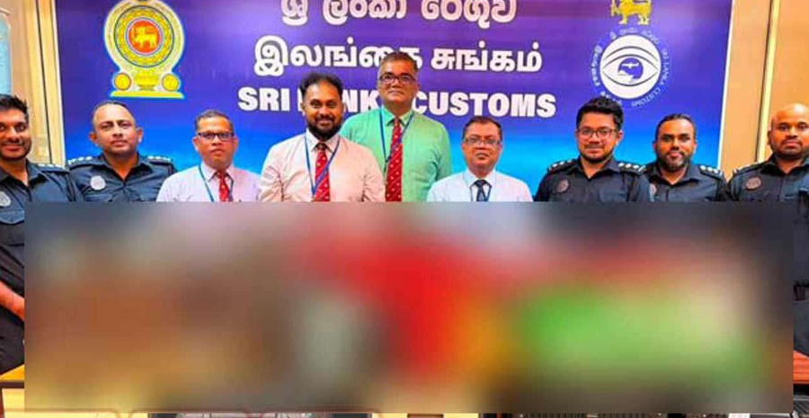 சிகரெட்டுகளுடன் சீன வர்த்தகர்கள் கைது!