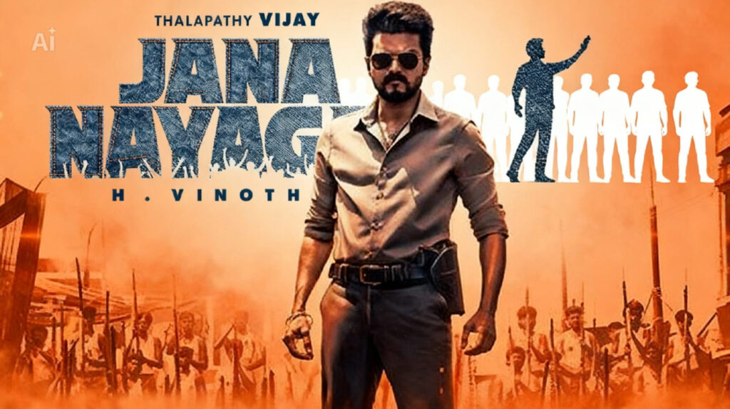 4 நாட்களில் இத்தனை கோடியா : ஜனநாயகன் செய்த வசூல்!