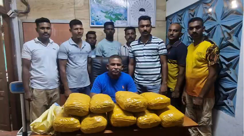 வடமரமட்சி நெல்லியடி பகுதியில் போதைப்பொருள் கைப்பற்றல்!