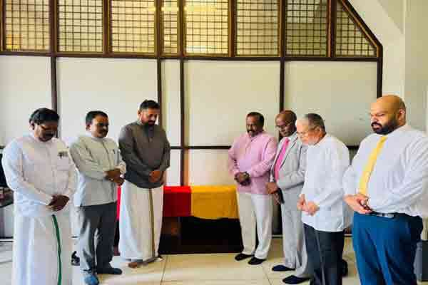 கறுப்பு ஜூலை – நினைவுகூர்ந்த தமிழ் பாராளுமன்ற உறுப்பினர்கள்!