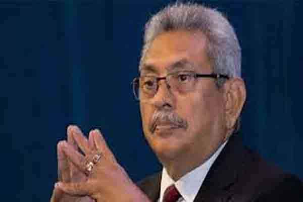 நீதிமன்றில் ஆஜரான முன்னாள் ஜனாதிபதி கோட்டாபய ராஜபக்ஷ!